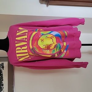 Nirvana Sweatshirt